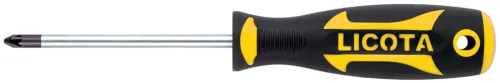 Отвертка профессиональная (+) pz.3*125мм 2