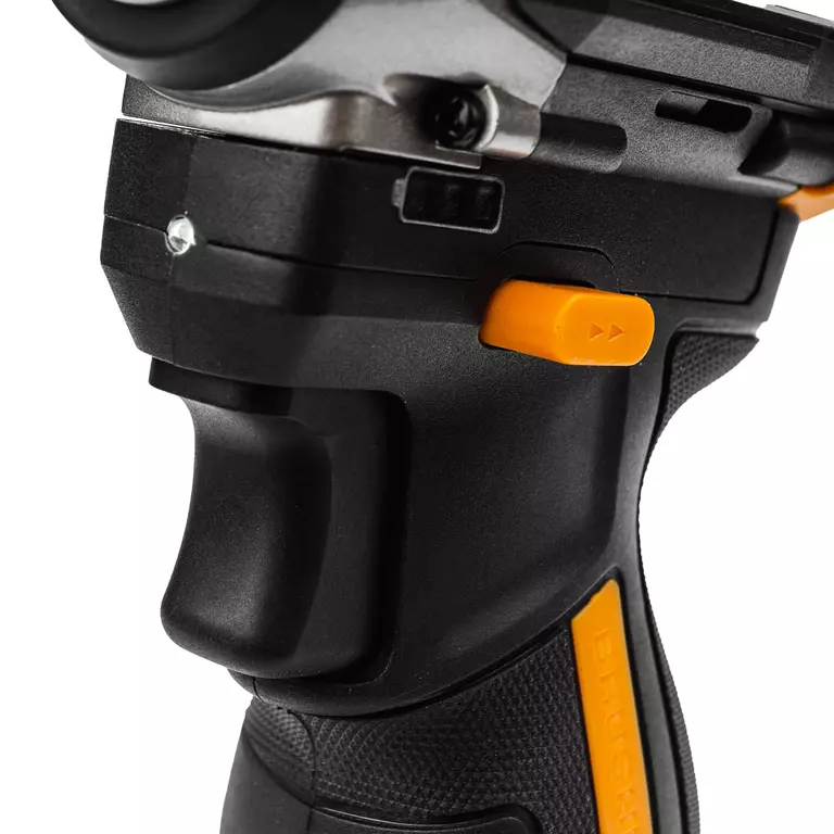 Гайковерт ударный аккумуляторный PRO 1/2", 16В, 2*2Ач, 180Нм 5