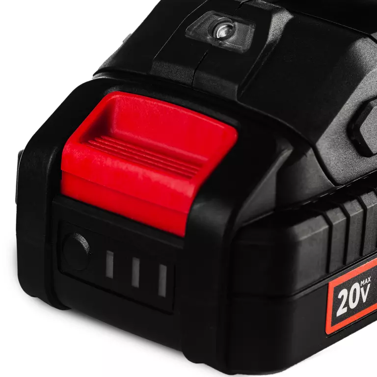 Винтоверт ударный аккумуляторный RUNTEC TECHNIC 1/4", 20В, 2*2Ач, 150Нм 3