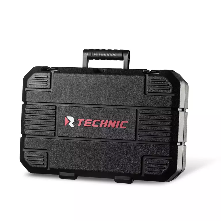 Винтоверт ударный аккумуляторный RUNTEC TECHNIC 1/4", 20В, 2*2Ач, 150Нм 5