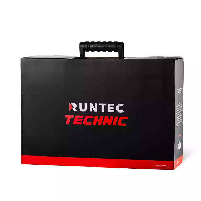 Винтоверт ударный аккумуляторный RUNTEC TECHNIC 1/4", 20В, 2*2Ач, 150Нм 6