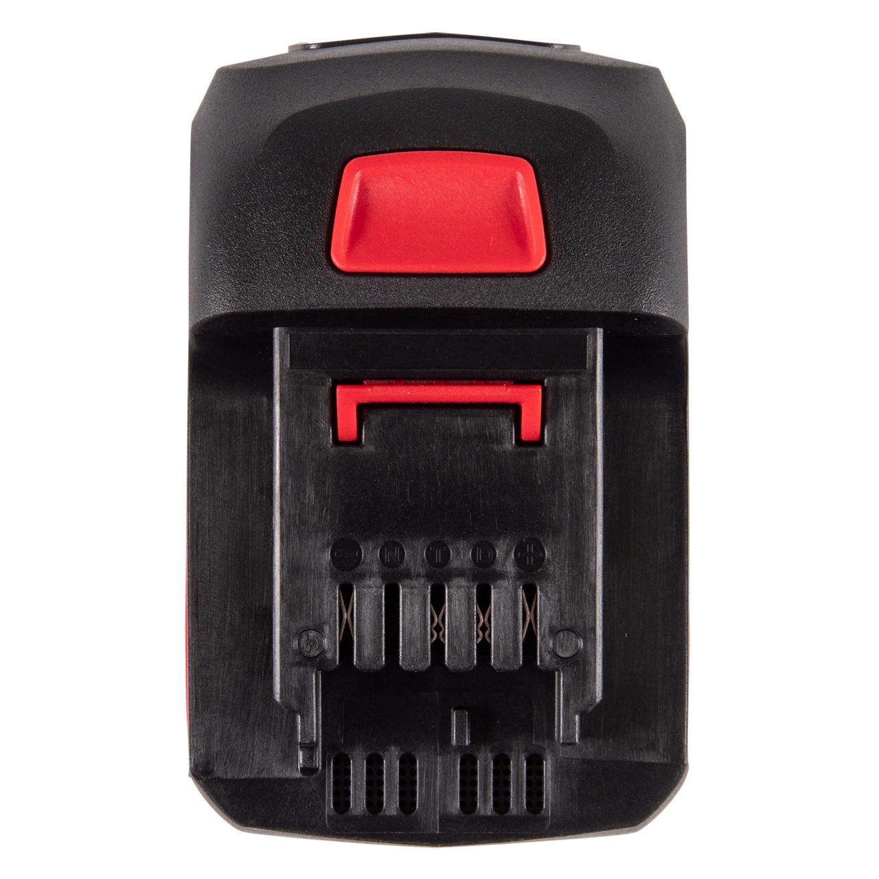Аккумуляторный заклепочник 2,4-6,4 мм, 18 В, 3 предмета в кейсе 12