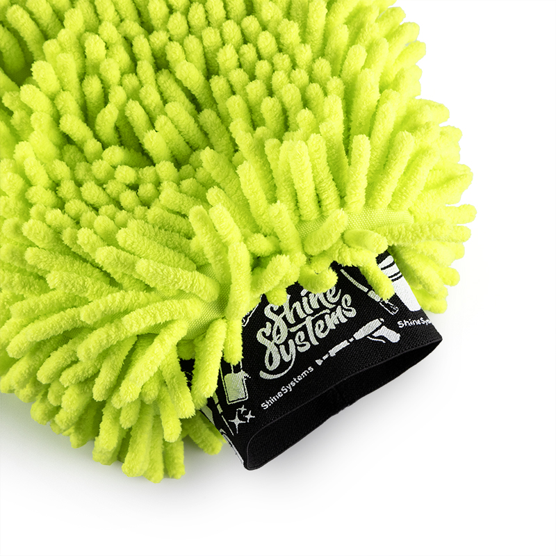 Chenille Wash Mitt - шенилловая рукавица для мойки кузова 2
