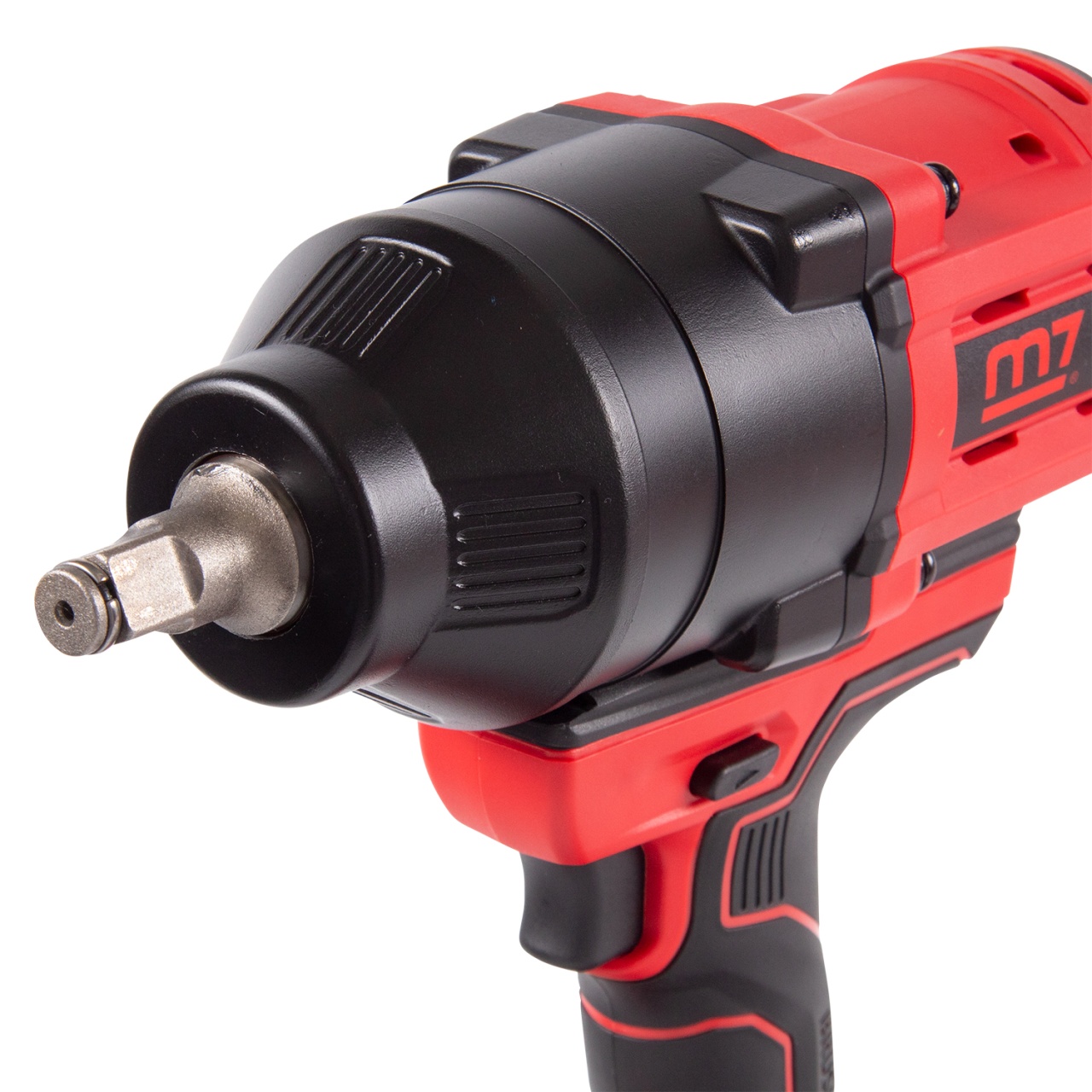 Гайковерт аккумуляторный ударный 1/2", 1700 Нм, 18 В, кейс 5