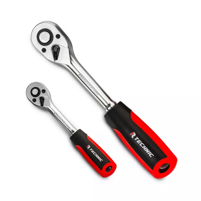 Набор ручных инструментов TECHNIC 72 предмета 1/2", 1/4" 10