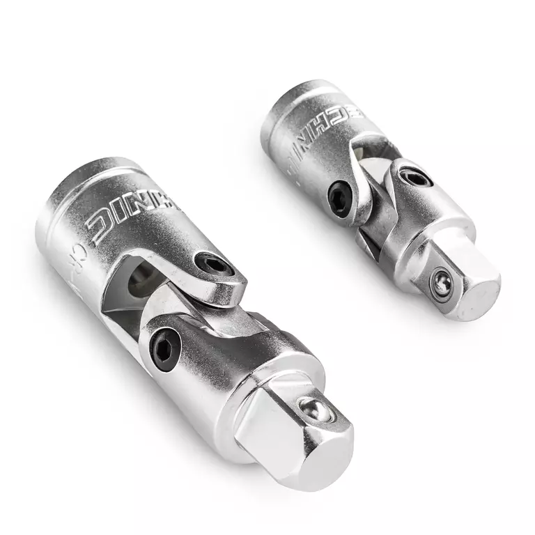 Набор ручных инструментов TECHNIC 72 предмета 1/2", 1/4" 12