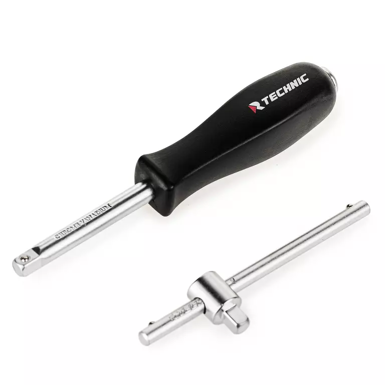 Набор ручных инструментов TECHNIC 72 предмета 1/2", 1/4" 14