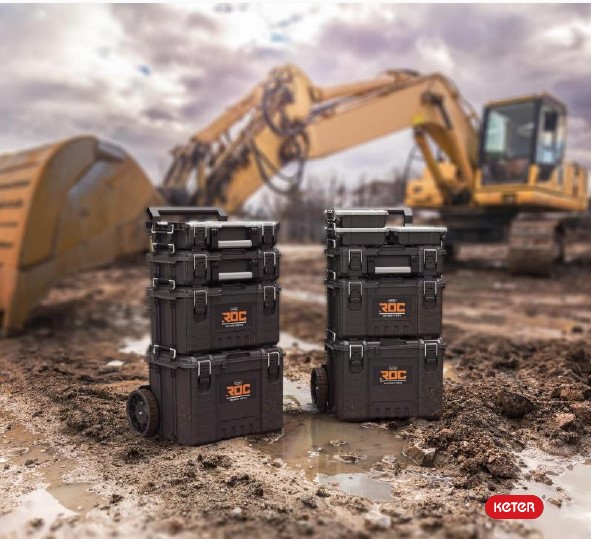 Органайзер ROC Pro Gear 2.0 17211900 3