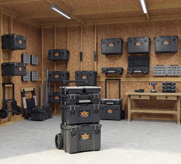 Органайзер ROC Pro Gear 2.0 17211900 4