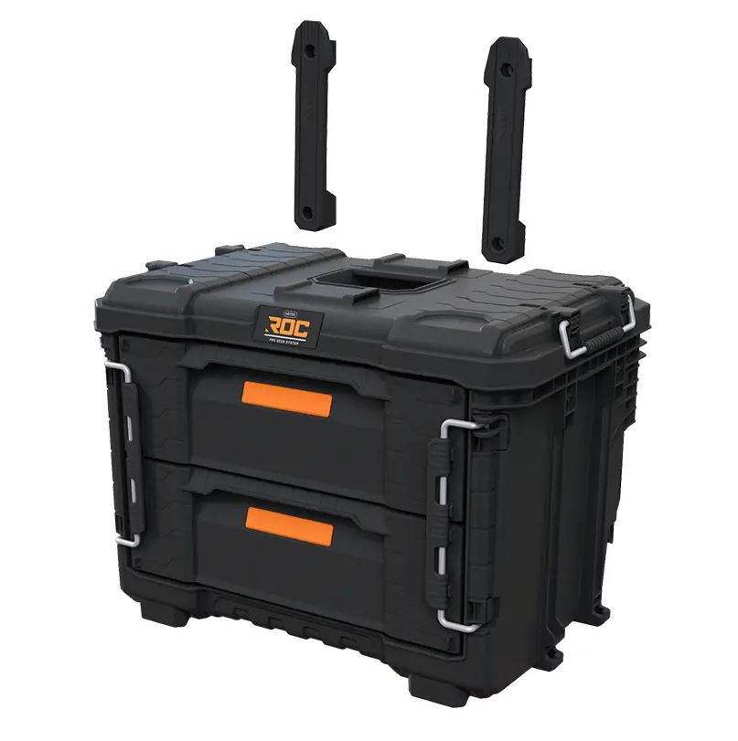 Ящик для инструментов Keter ROC PRO 2 DRAWERS 17212781 2
