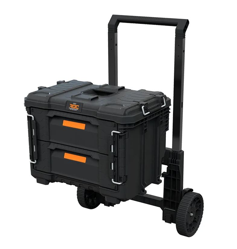 Ящик для инструментов Keter ROC PRO 2 DRAWERS 17212781 5