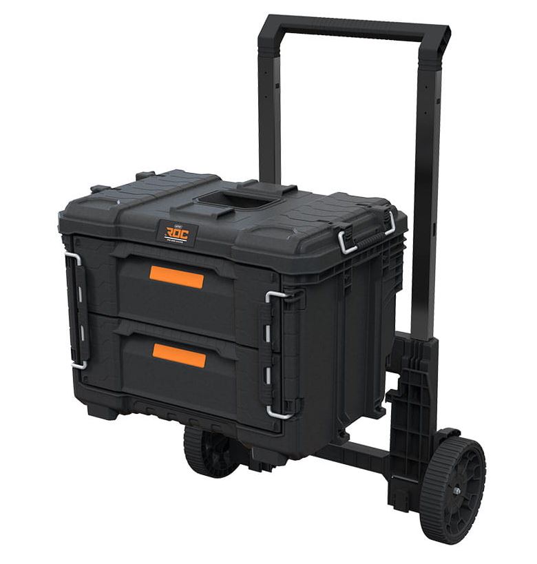 Тележка инструментальная Keter ROC Back Tel.Wheel 17212440 2