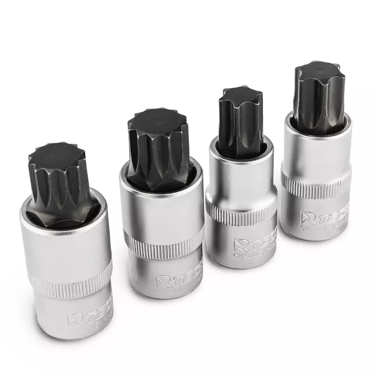 Набор ручных инструментов TECHNIC 216 предметов 1/2", 3/8", 1/4" 11