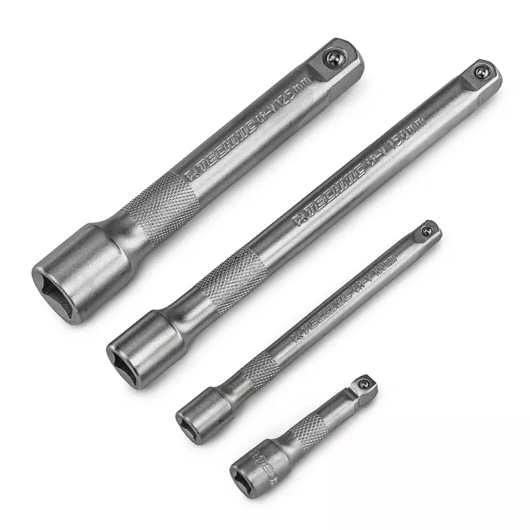 Набор ручных инструментов TECHNIC 216 предметов 1/2", 3/8", 1/4" 13
