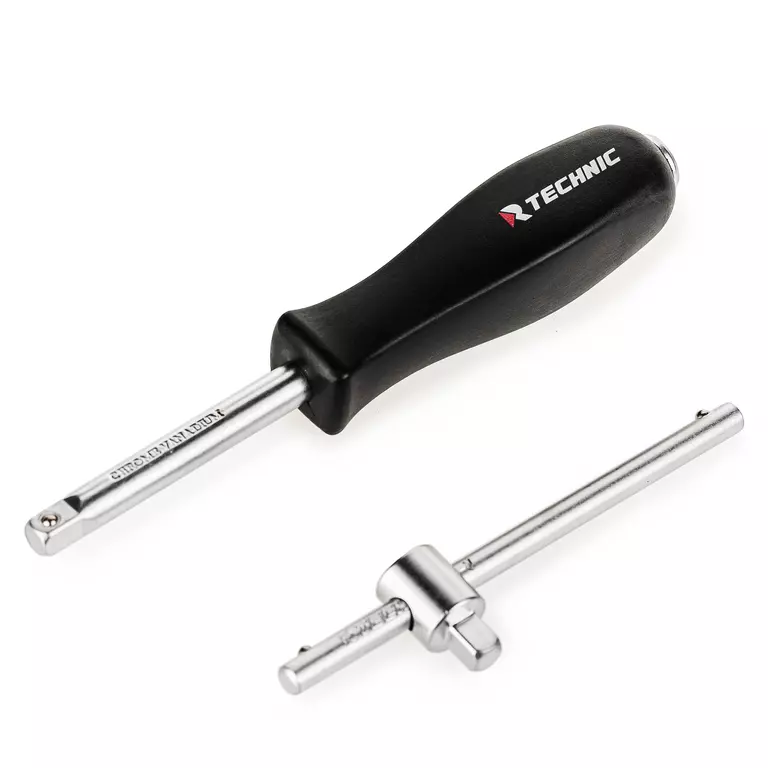 Набор ручных инструментов TECHNIC 94 предметов 1/2", 1/4" 10