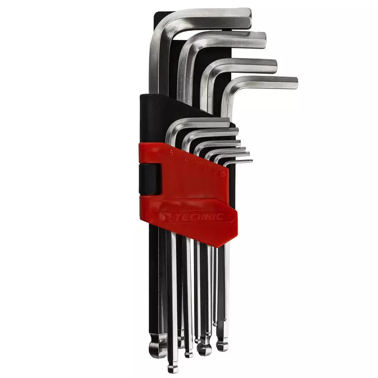 Набор ручных инструментов TECHNIC 143 предмета 1/2", 1/4" 8