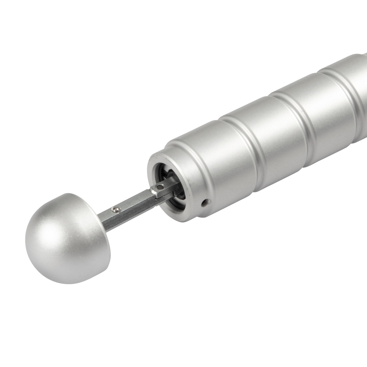 Динамометрический ключ серии "ALUMINIUM", 1", 600-1500 Нм, футляр 4