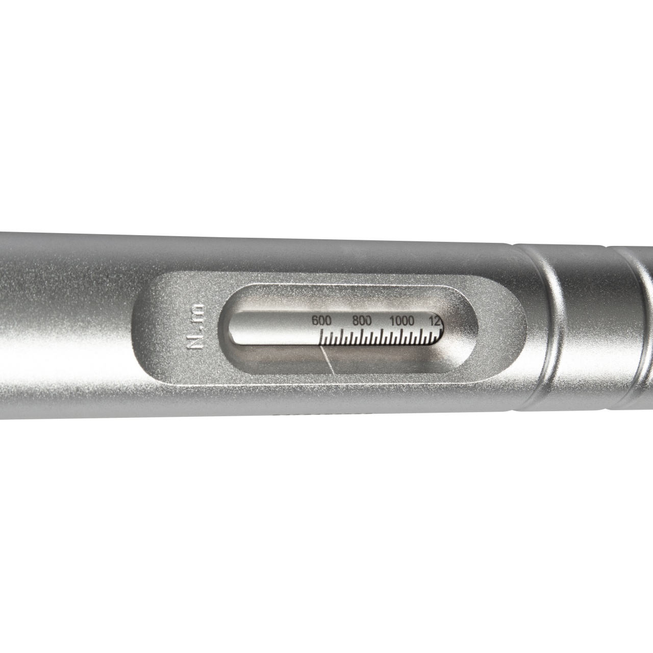 Динамометрический ключ серии "ALUMINIUM", 1", 600-1500 Нм, футляр 6