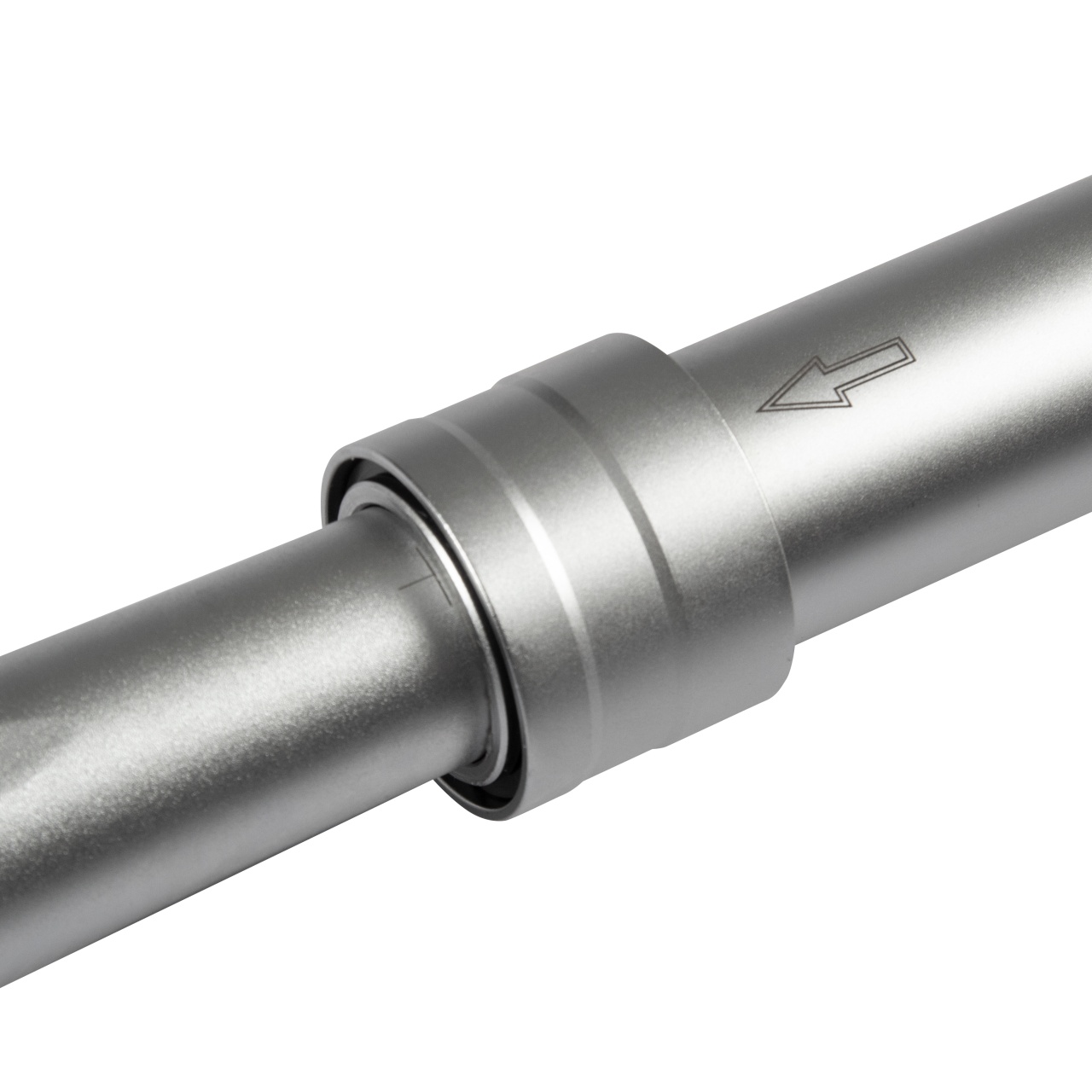 Динамометрический ключ серии "ALUMINIUM", 1", 600-1500 Нм, футляр 9
