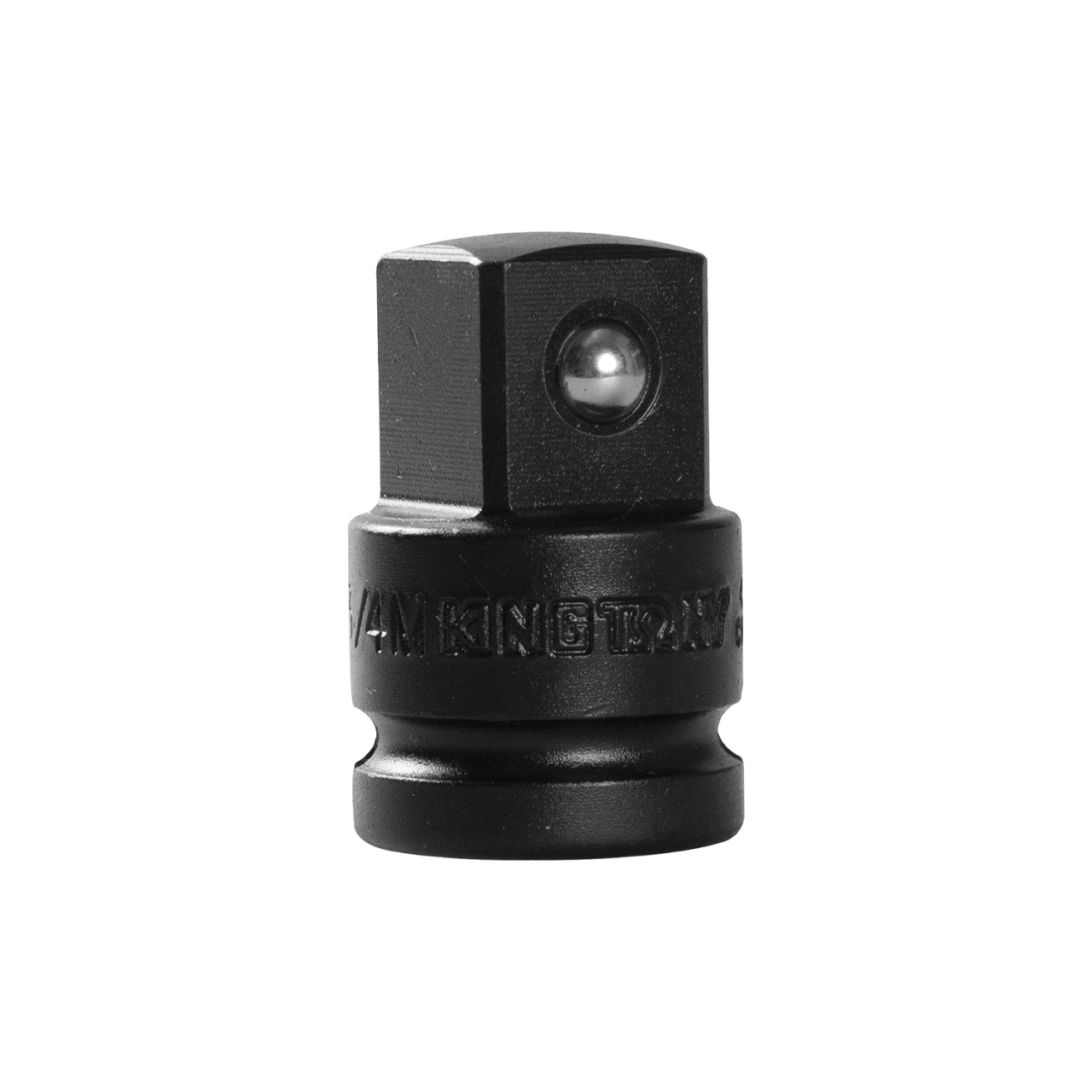 Переходник ударный 1/2">3/4", с шариковым фиксатором