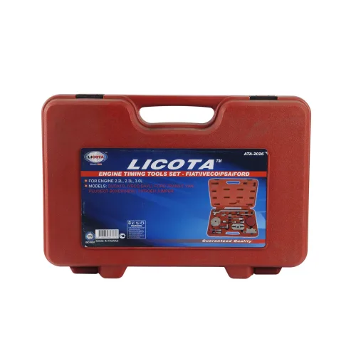Набор фиксаторов для двигателей 2,2, 2,3, 3,0l Fiat, Iveco, Ford 4