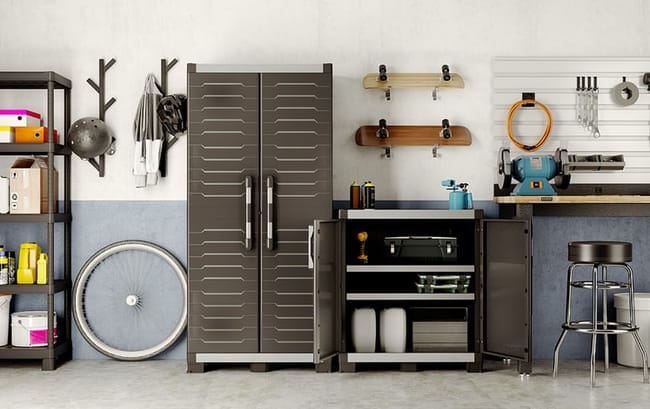 Шкаф XL Garage Base Cabinet 17208427 2