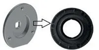 Набор фиксаторов для двигателей 2,2, 2,3, 3,0l Fiat, Iveco, Ford 7