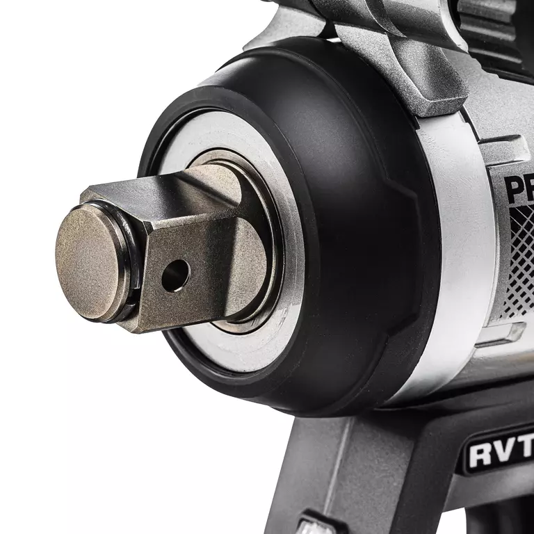 Гайковерт ударный аккумуляторный PRO 1", 20В, 2*9Ач, 2300Нм 3
