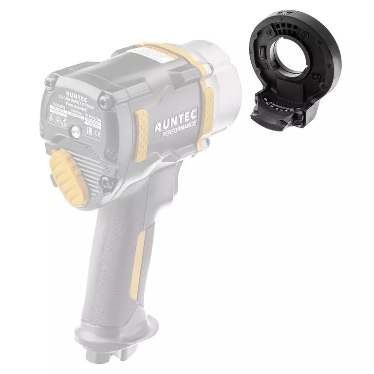Гайковерт ударный пневматический PRO 1/2", 1300Нм 6