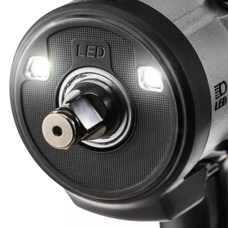 Гайковерт ударный пневматический PRO 1/2", 1300Нм 7