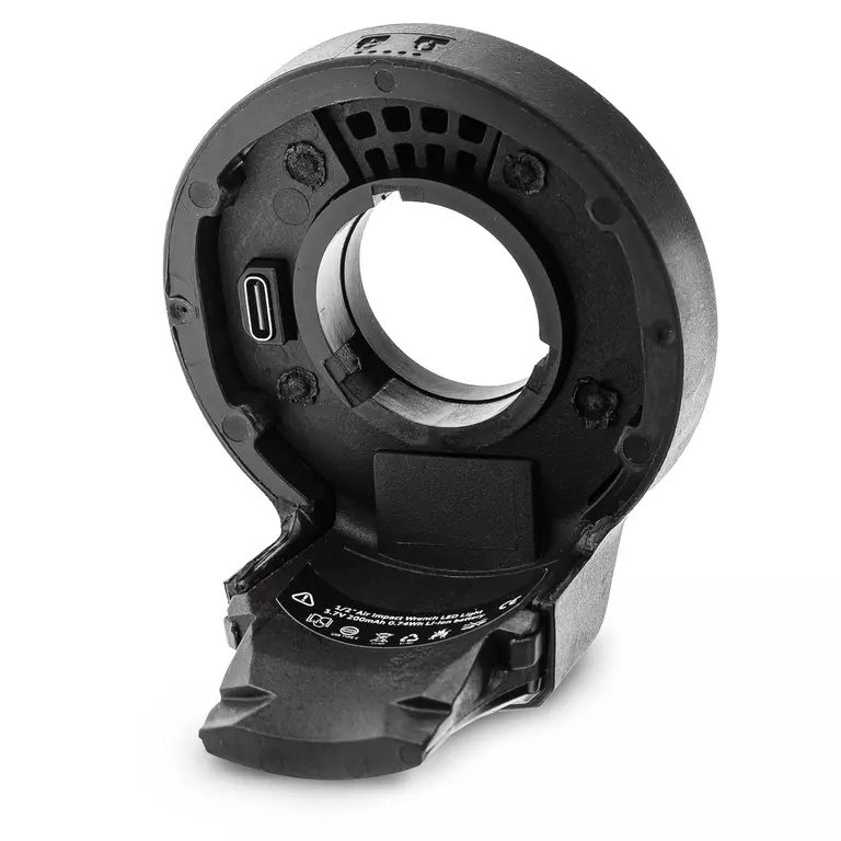 Гайковерт ударный пневматический PRO 1/2", 1300Нм 8