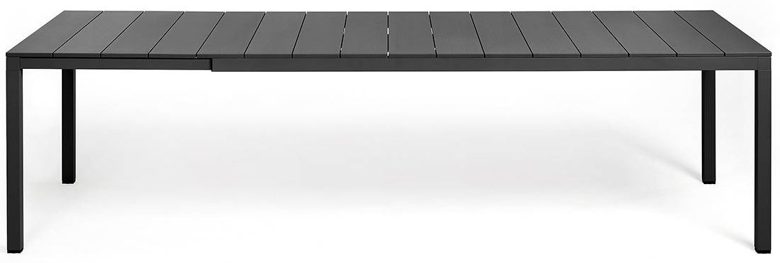 Стол металлический раздвижной Rio Alu 210 Extensibile 3