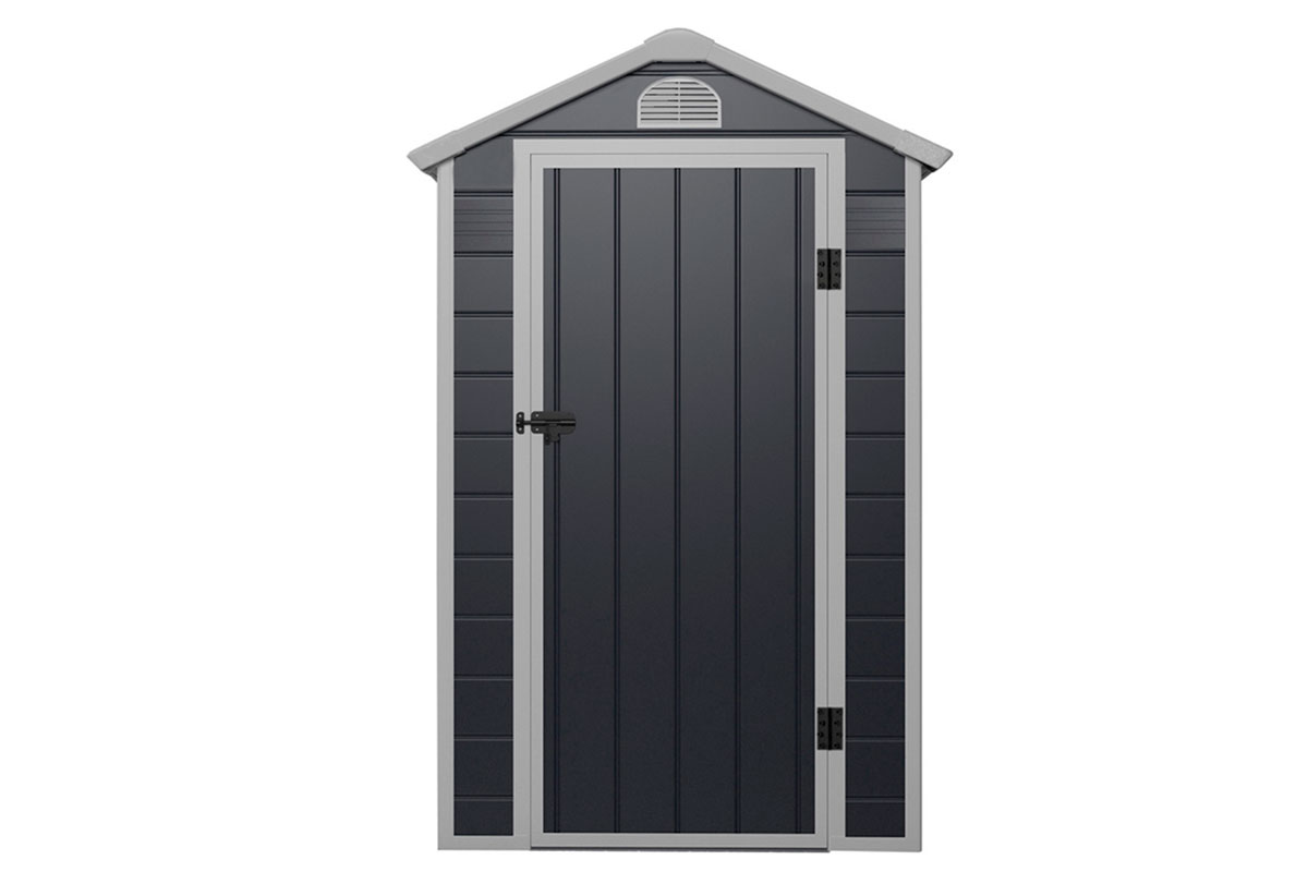 Сарай пластиковый Black Fox Modernist B 2,5м2 2