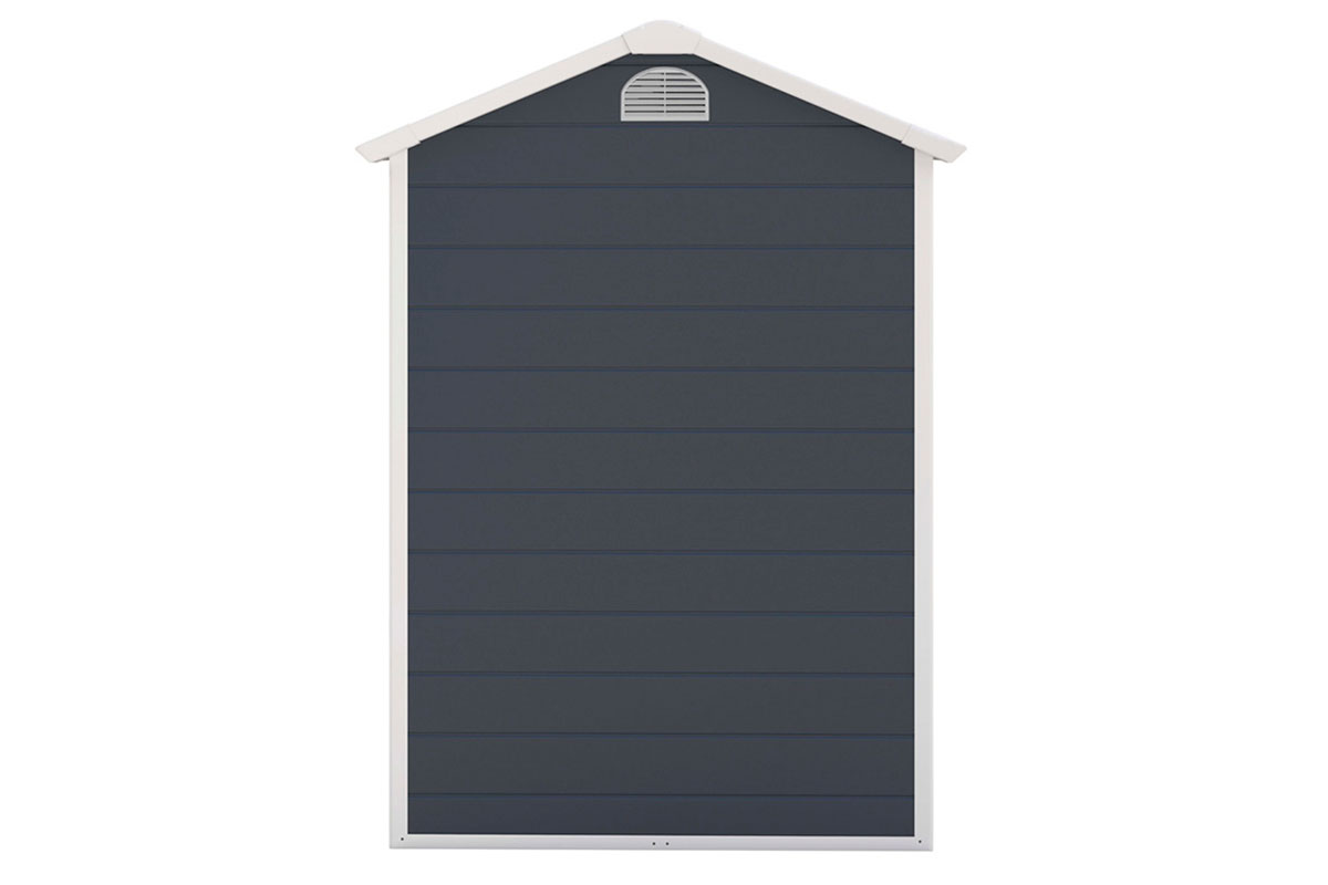 Сарай пластиковый Black Fox Modernist B 2,5м2 3