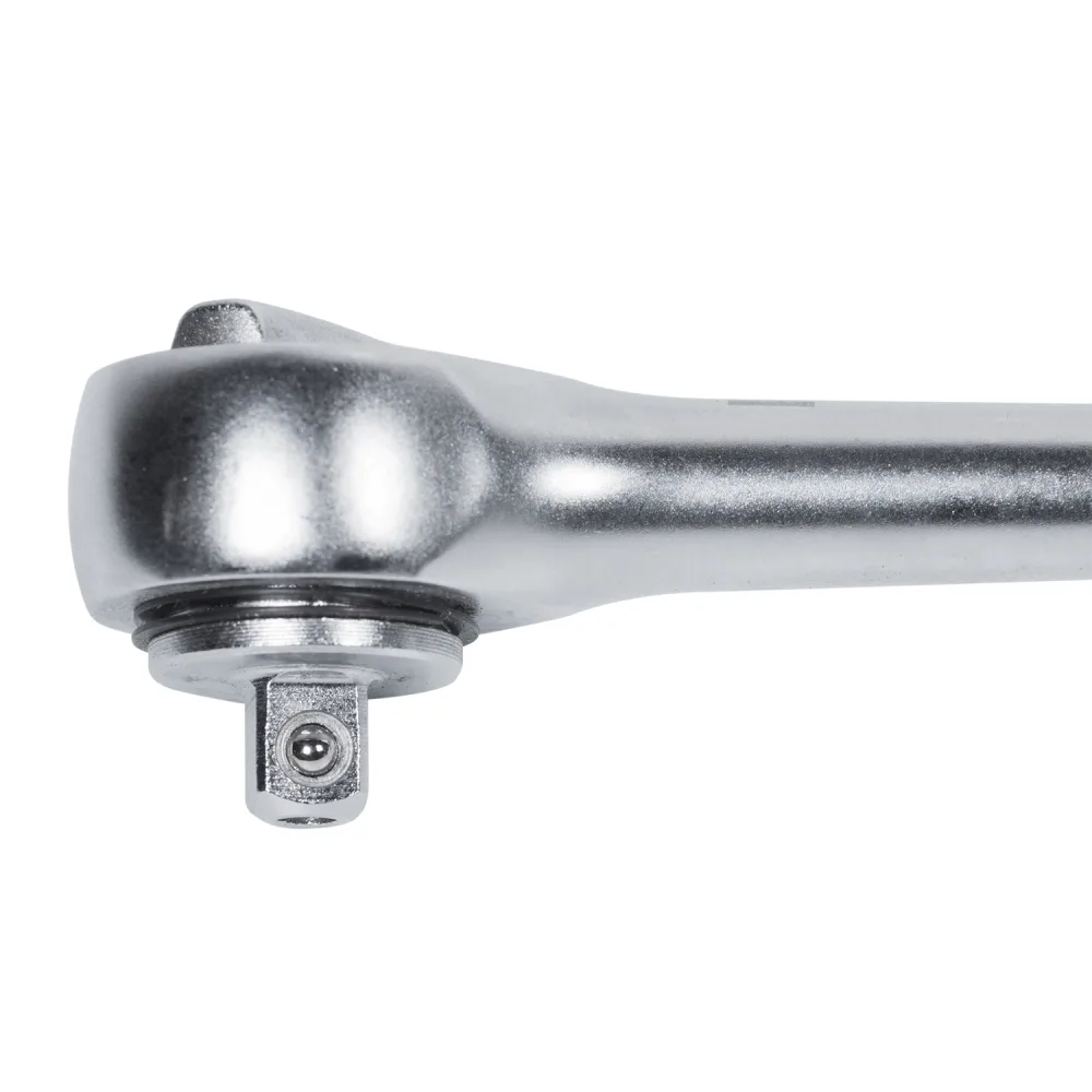 Трещотка 1/4", 45 зубцов, дисковый механизм