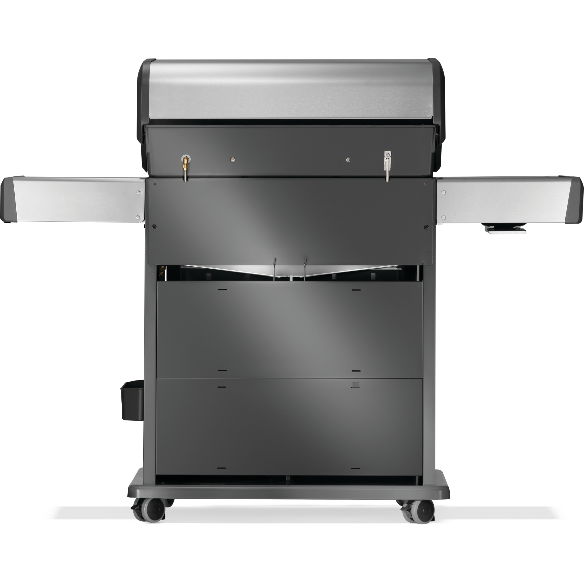 Газовый гриль Rogue PRO-S 525, 6 горелок (с ИК-горелкой) 13