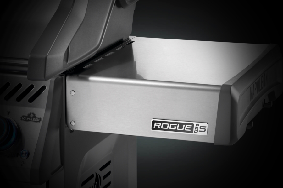 Газовый гриль Rogue PRO-S 525, 6 горелок (с ИК-горелкой) 27