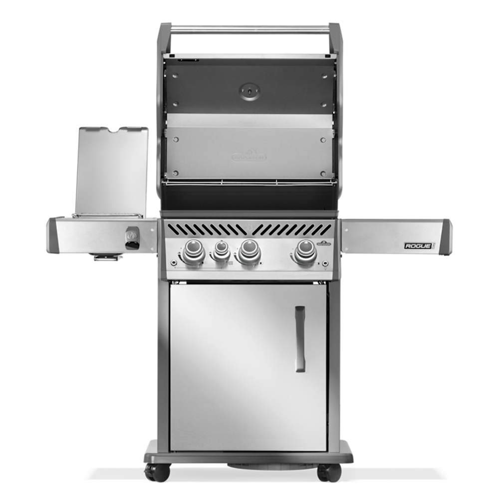 Газовый гриль ROGUE PRO 425 (с ИК-горелкой) 5