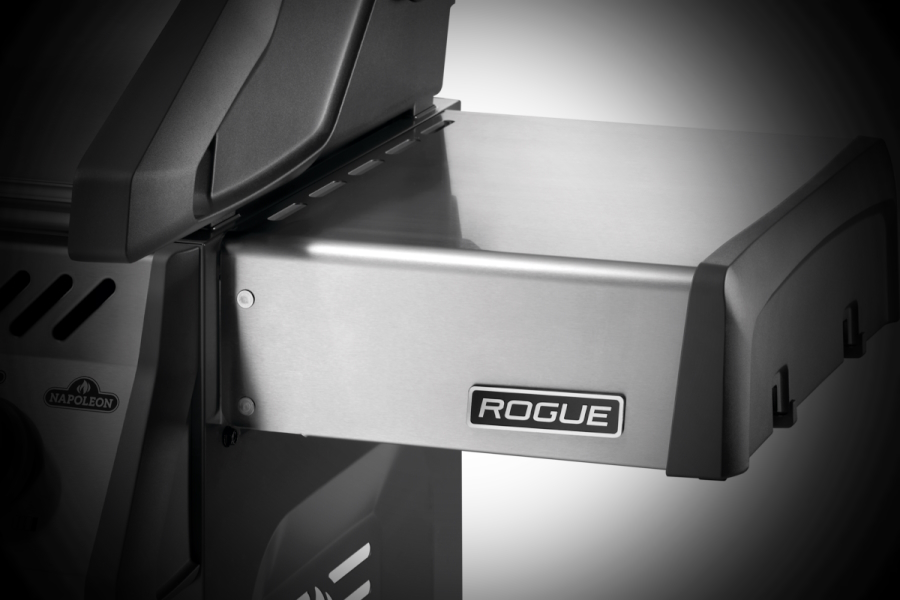 Газовый гриль ROGUE PRO 425 (с ИК-горелкой) 11