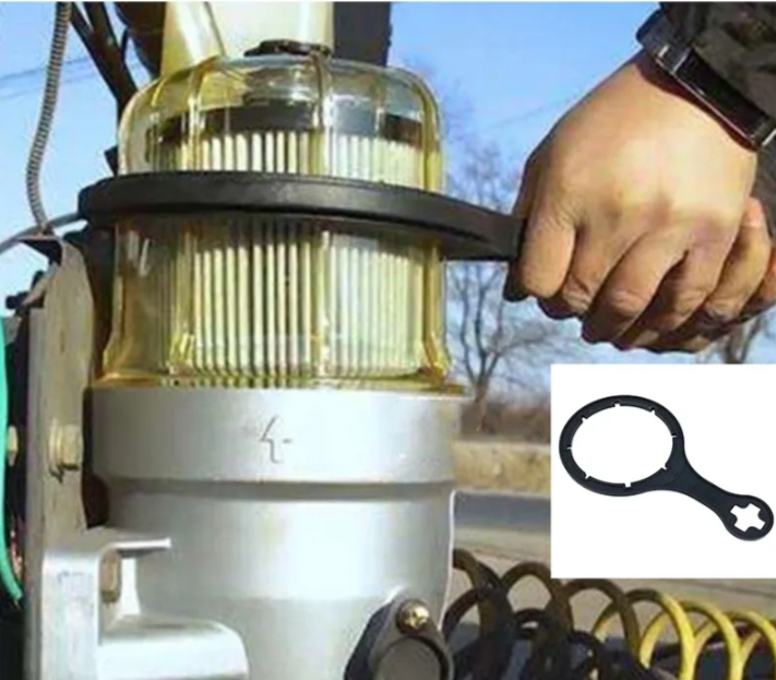 Ключ для фильтрующего элемента сепаратора FAW J6 J6P J7 4