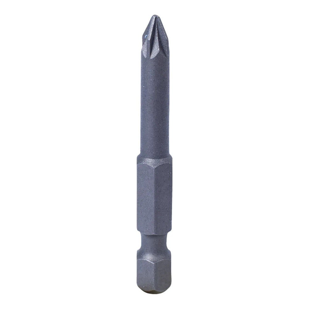 Вставка (бита) торцевая 1/4;, Pozidriv, PZ1, L = 50 мм, для шуруповерта KING TONY 715001Z
