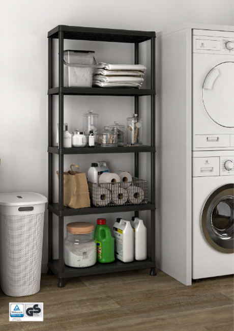 Стеллаж PLUS Shelf 80/5 SAP (17206644) 2
