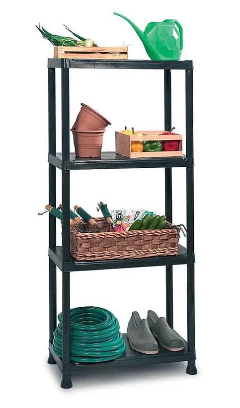 Стеллаж Plus - Shelf 60 /4 shelves (17206643) 2