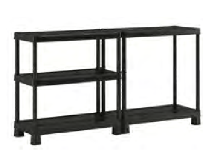 Стеллаж PLUS Tribac Shelf (17208101) 2