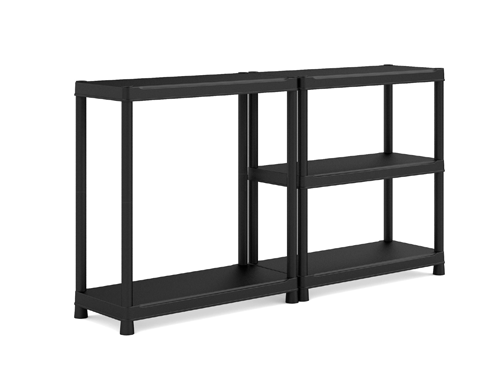Стеллаж PLUS Shelf 90/40/5 (17207039) 2