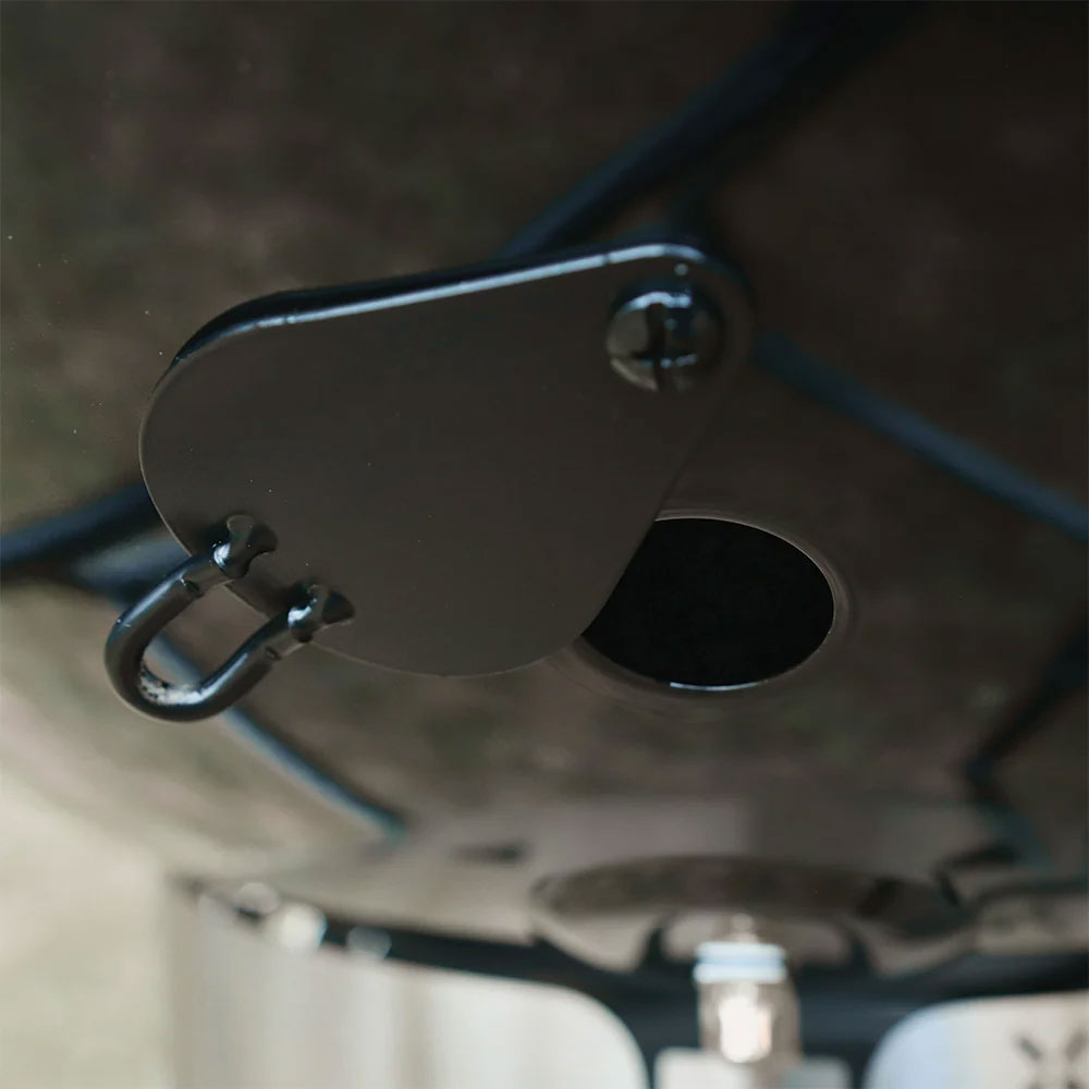Угольный гриль SnS Master Kettle, 57 см, черный 7