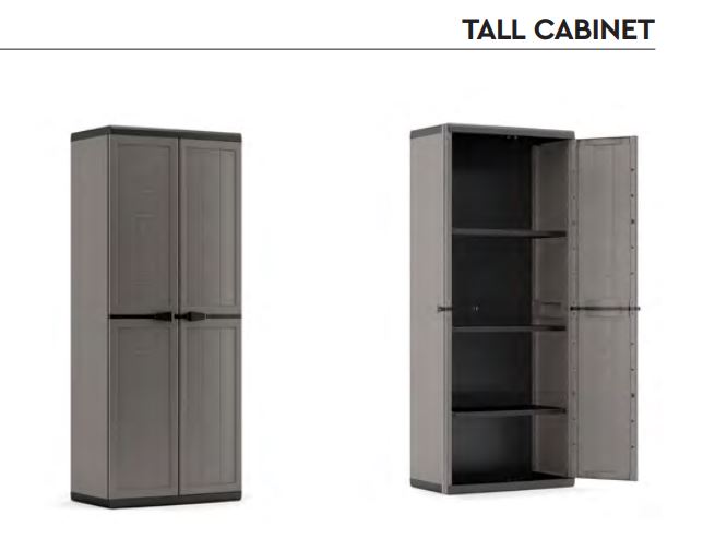 Шкаф Jolly R16 - Tall Cabinet 17206862 3