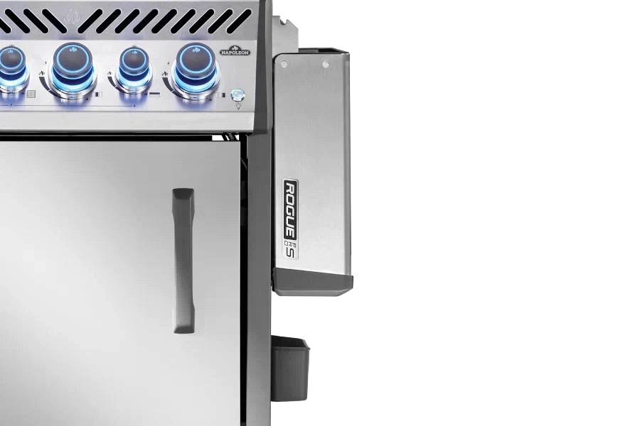 Газовый гриль Rogue 425 PRO-S (с ИК-горелкой) 7