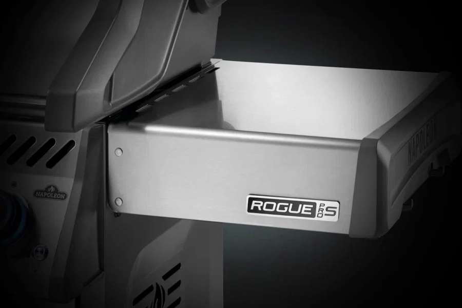 Газовый гриль Rogue 425 PRO-S (с ИК-горелкой) 8