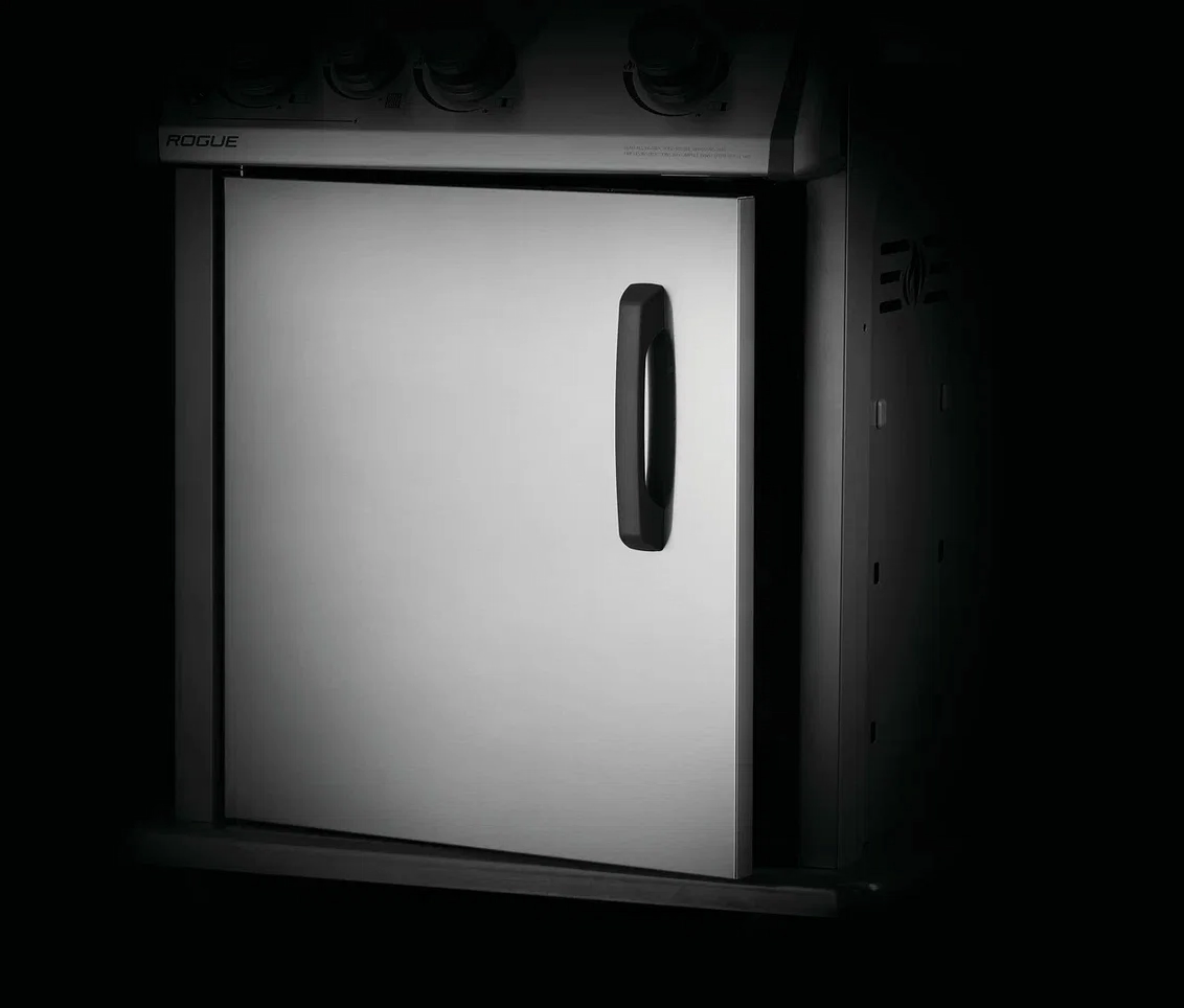 Газовый гриль Rogue 425 PRO-S (с ИК-горелкой) 15